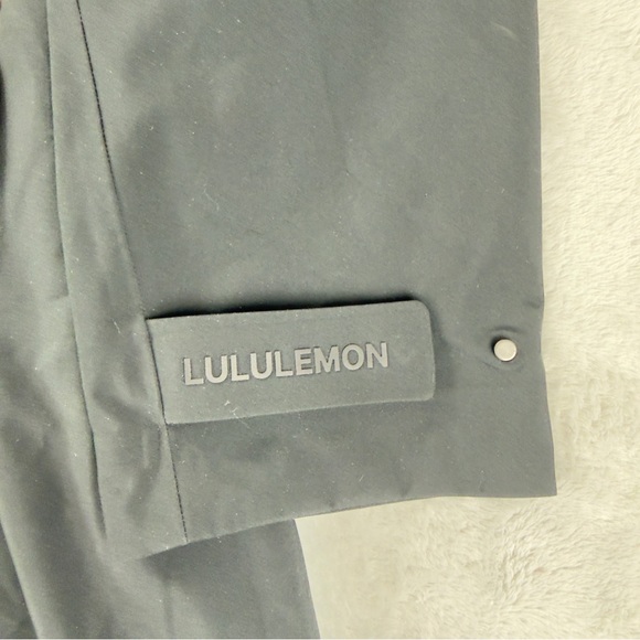 Lululemon NWT Women's Size 12 Always There Trench Coat W4BJ2S Style Number - Picture 8 of 16